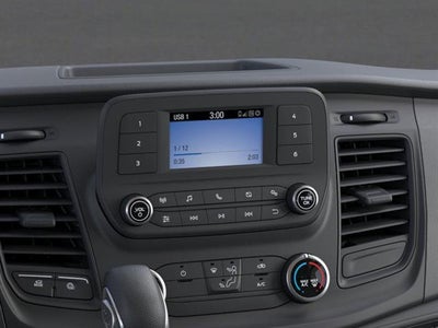 2025 Ford Transit Cargo Van T-150 148" Low Rf 8670 GVWR AWD