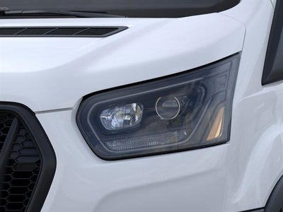 2025 Ford Transit Cargo Van T-150 148" Low Rf 8670 GVWR AWD