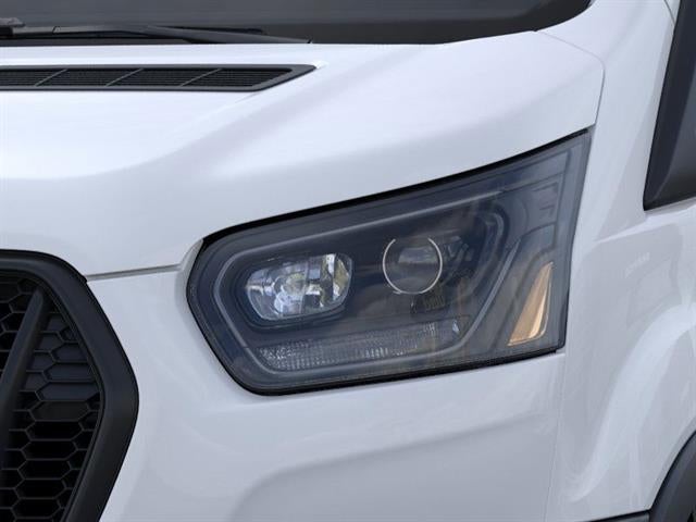 2025 Ford Transit Cargo Van T-150 148" Low Rf 8670 GVWR AWD