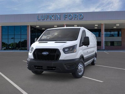 2025 Ford Transit Cargo Van T-150 148" Low Rf 8670 GVWR AWD