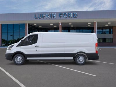 2025 Ford Transit Cargo Van T-150 148" Low Rf 8670 GVWR AWD