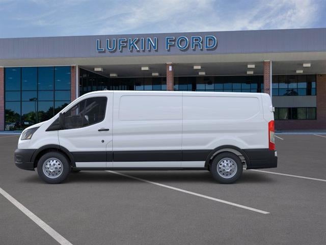 2025 Ford Transit Cargo Van T-150 148" Low Rf 8670 GVWR AWD