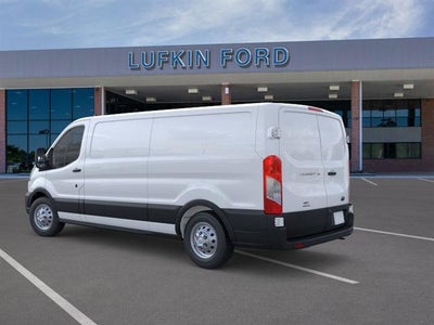 2025 Ford Transit Cargo Van T-150 148" Low Rf 8670 GVWR AWD
