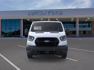 2025 Ford Transit Cargo Van T-150 148" Low Rf 8670 GVWR AWD