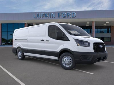2025 Ford Transit Cargo Van T-150 148" Low Rf 8670 GVWR AWD