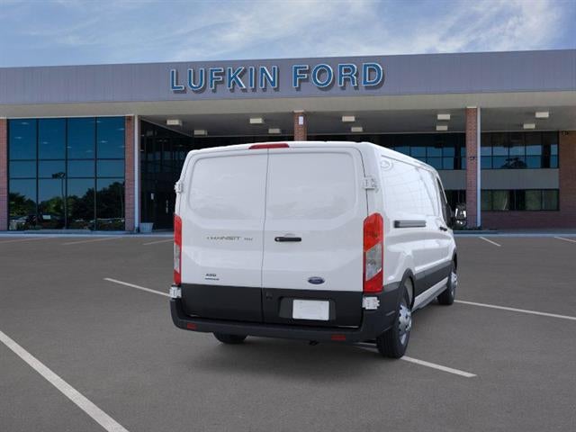 2025 Ford Transit Cargo Van T-150 148" Low Rf 8670 GVWR AWD