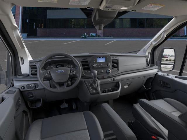 2025 Ford Transit Cargo Van T-150 148" Low Rf 8670 GVWR AWD