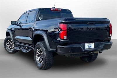 2023 Chevrolet Colorado ZR2