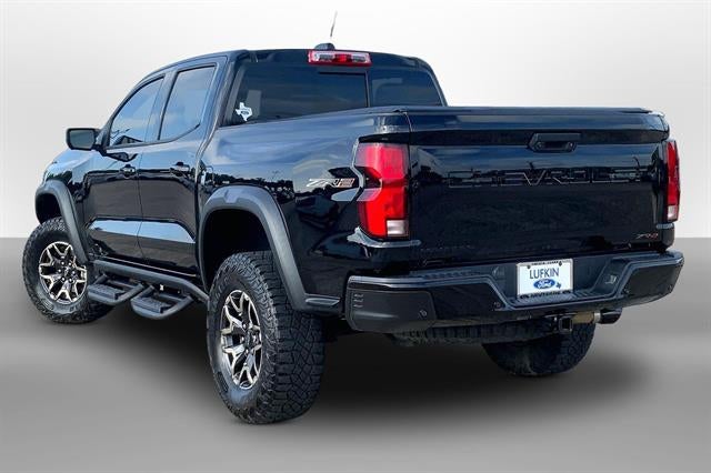 2023 Chevrolet Colorado ZR2