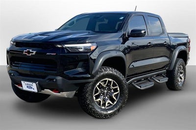 2023 Chevrolet Colorado ZR2