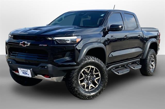 2023 Chevrolet Colorado ZR2
