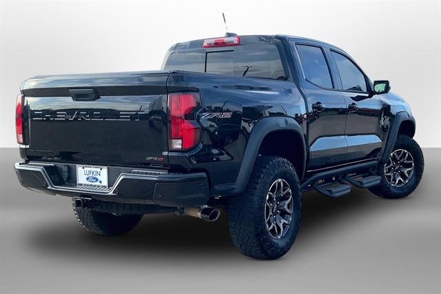 2023 Chevrolet Colorado ZR2