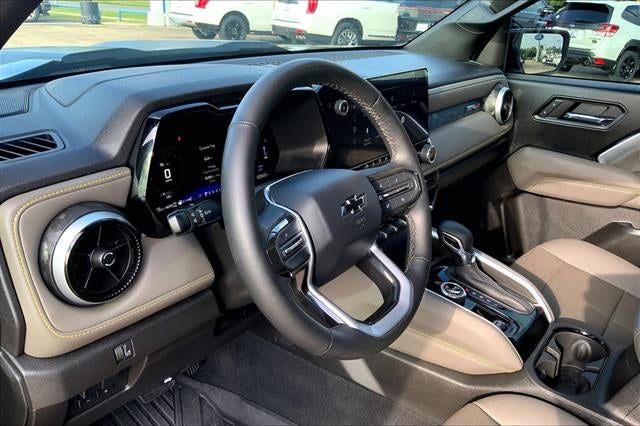 2023 Chevrolet Colorado ZR2