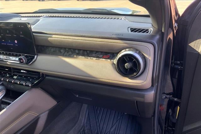 2023 Chevrolet Colorado ZR2
