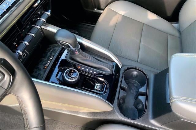 2023 Chevrolet Colorado ZR2