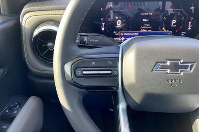 2023 Chevrolet Colorado ZR2