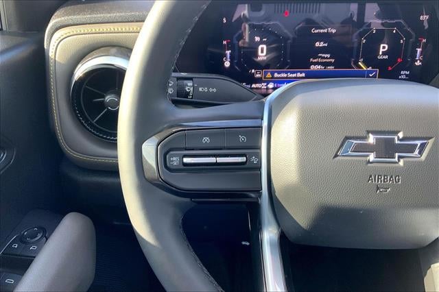 2023 Chevrolet Colorado ZR2