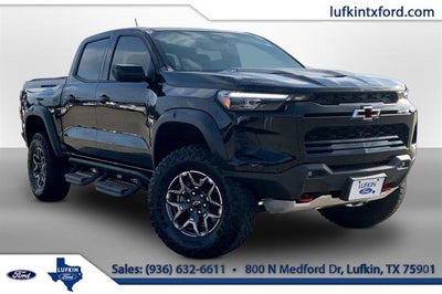 2023 Chevrolet Colorado ZR2