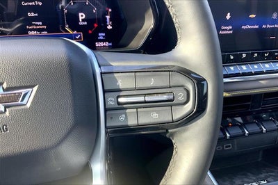 2023 Chevrolet Colorado ZR2