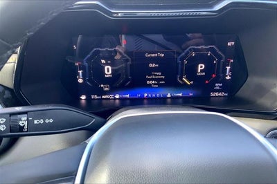 2023 Chevrolet Colorado ZR2