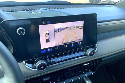 2023 Chevrolet Colorado ZR2