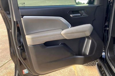 2023 Chevrolet Colorado ZR2
