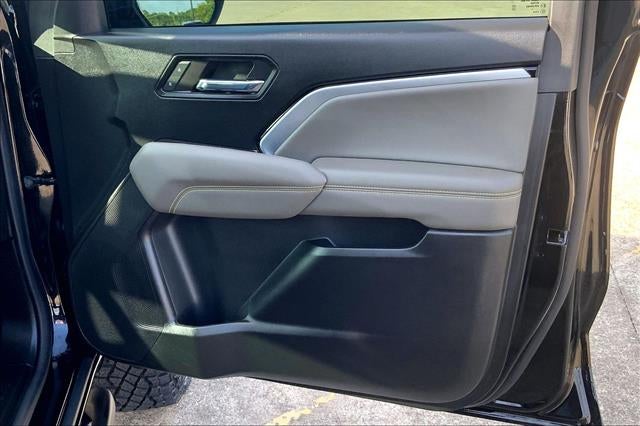 2023 Chevrolet Colorado ZR2