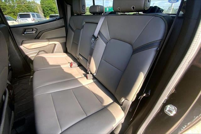 2023 Chevrolet Colorado ZR2