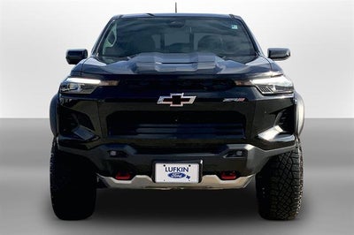 2023 Chevrolet Colorado ZR2