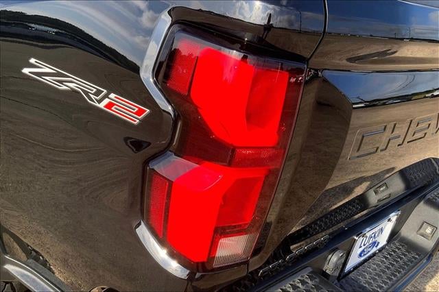 2023 Chevrolet Colorado ZR2