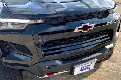 2023 Chevrolet Colorado ZR2