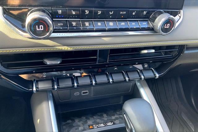 2023 Chevrolet Colorado ZR2