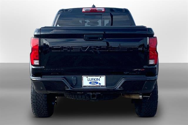 2023 Chevrolet Colorado ZR2