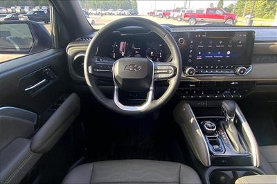2023 Chevrolet Colorado ZR2
