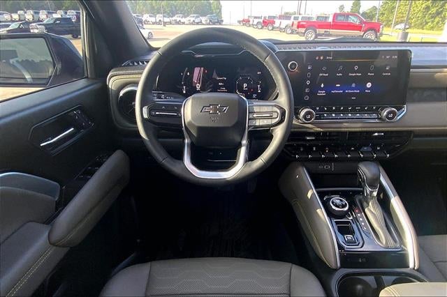 2023 Chevrolet Colorado ZR2