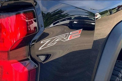 2023 Chevrolet Colorado ZR2