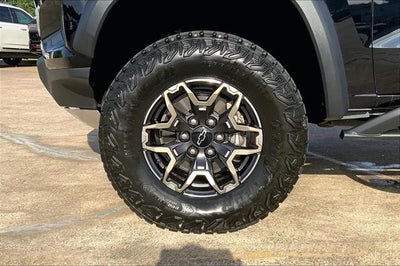 2023 Chevrolet Colorado ZR2