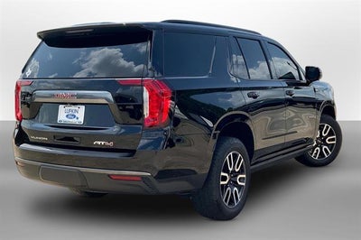 2023 GMC Yukon AT4