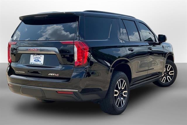2023 GMC Yukon AT4