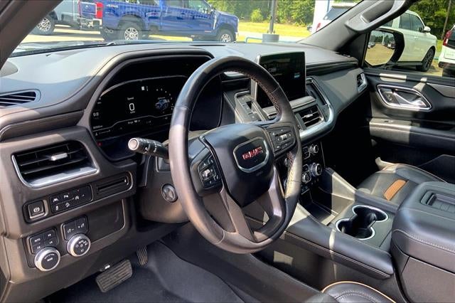 2023 GMC Yukon AT4