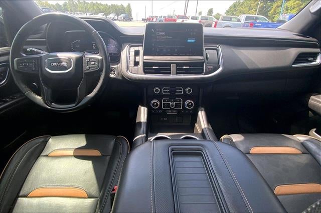 2023 GMC Yukon AT4