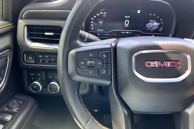 2023 GMC Yukon AT4