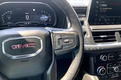 2023 GMC Yukon AT4