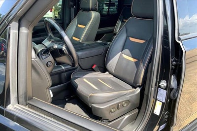 2023 GMC Yukon AT4