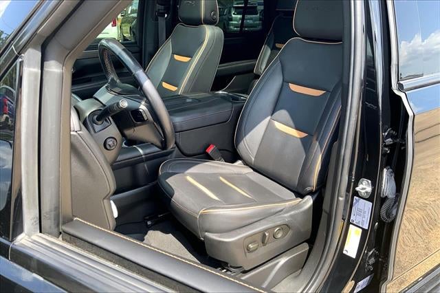 2023 GMC Yukon AT4