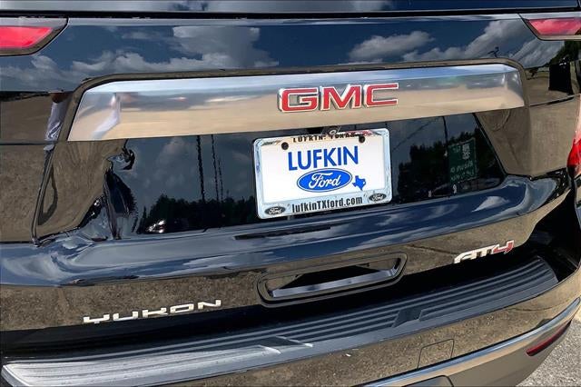 2023 GMC Yukon AT4