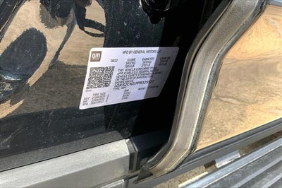 2023 GMC Yukon AT4