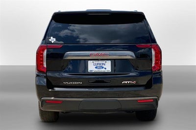 2023 GMC Yukon AT4
