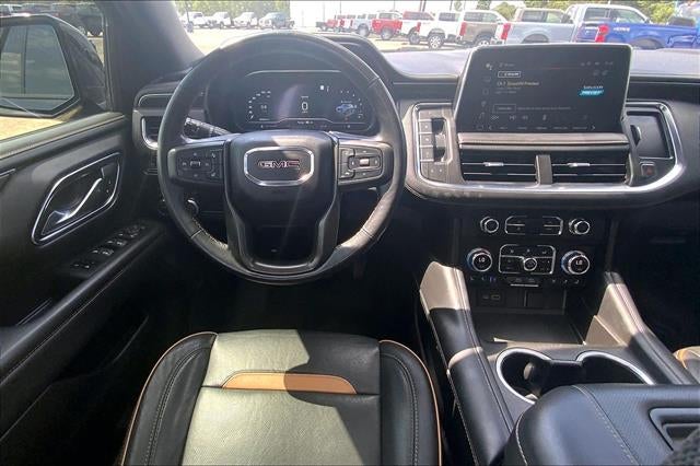 2023 GMC Yukon AT4