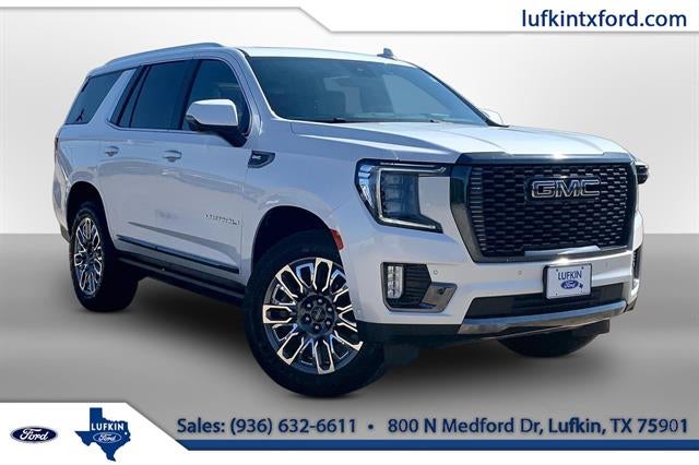 2024 GMC Yukon Denali Ultimate